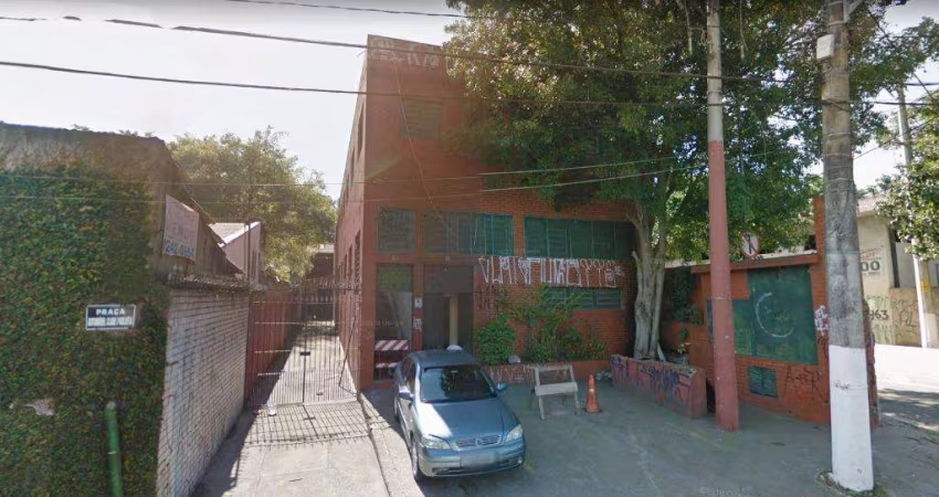 Barracão / Galpão / Depósito à venda na Praça Automóvel Clube Paulista, 31, Jardim Satélite, São Paulo