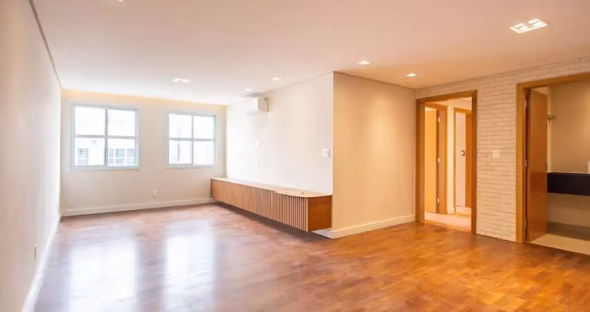 Apartamento com 2 quartos para alugar na Avenida Higienópolis, 587, Consolação, São Paulo