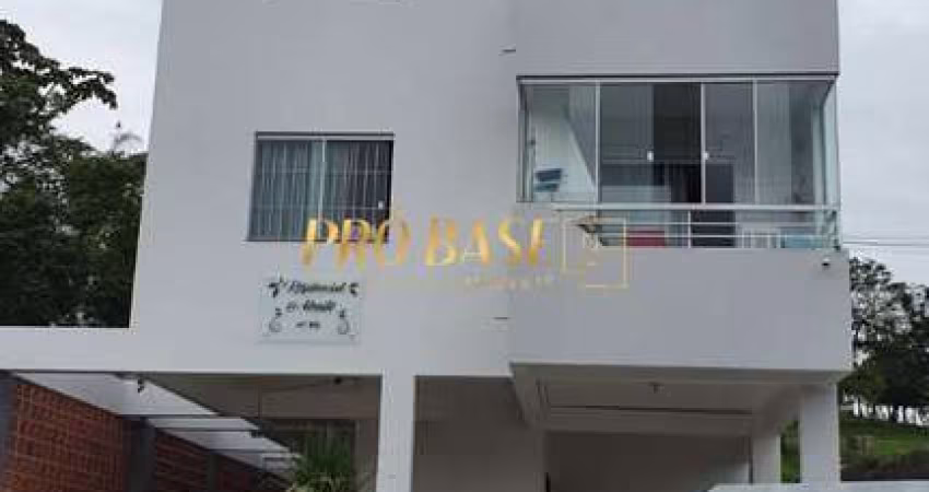 Apartamento com 2 quartos à venda na Rua Ulisses Siqueira Lima, 80, Forquilhas, São José