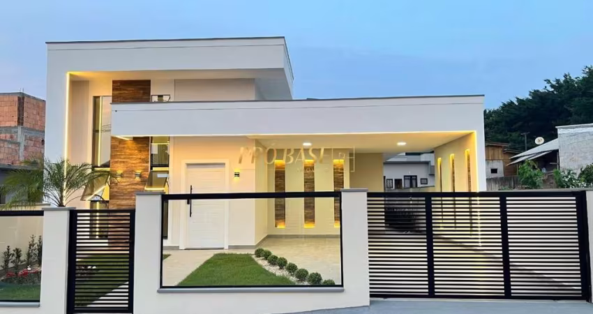 Casa com 3 quartos à venda na Terra Nova - Fase Butiá, 1, Bela Vista, Palhoça