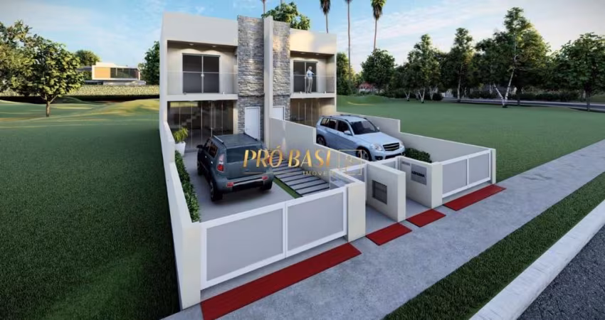 Casa com 2 quartos à venda na Rua Marce,lo Correa, 1, Forquilhas, São José