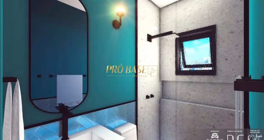 Apartamento com 1 quarto à venda na Rua das Orquídeas, 1, Pedra Branca, Palhoça