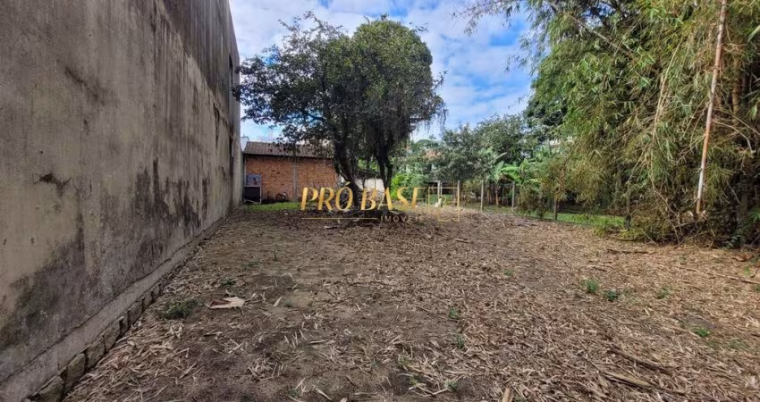 Terreno à venda na Rua Santo Antônio, 230, Barreiros, São José