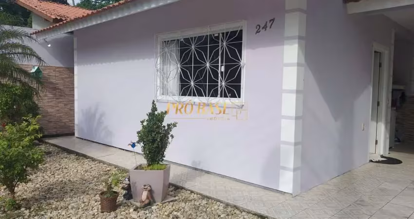 Casa com 2 quartos à venda na Rua Julieta da Silva Melo, 247, Forquilhas, São José