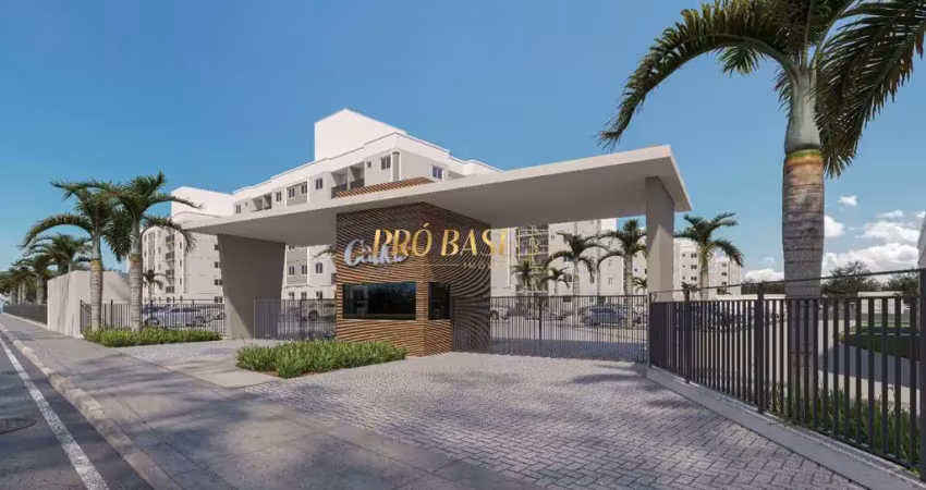 Apartamento com 2 quartos à venda na Rua Jordelino João da Rosa -, 1, Vendaval, Biguaçu