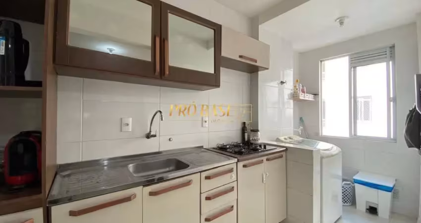 Apartamento com 2 quartos à venda na Rua Tomé de Souza, 66, Barra do Aririú, Palhoça
