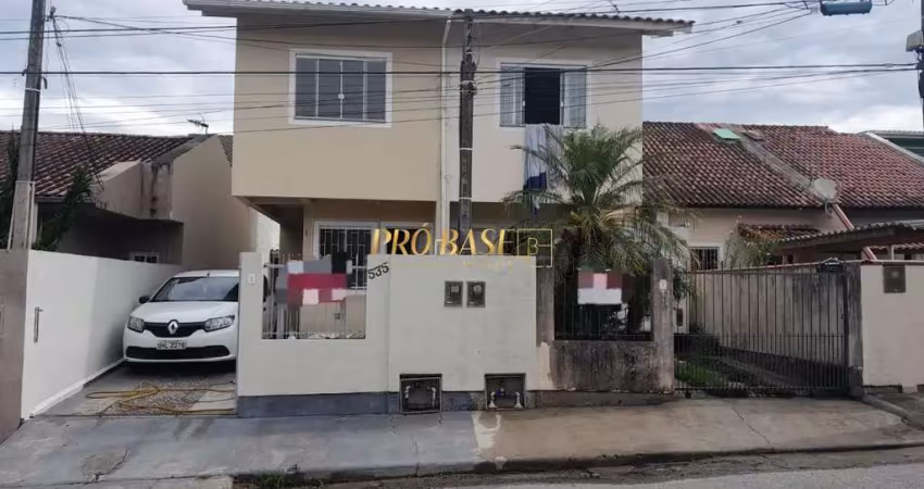 Casa com 2 quartos à venda na Rua dos Açores, 535, São Sebastião, Palhoça