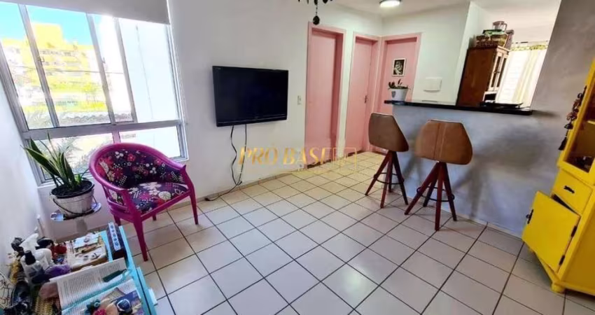 Apartamento com 2 quartos à venda na Rua Mathias Schell, 202, Sertão do Maruim, São José