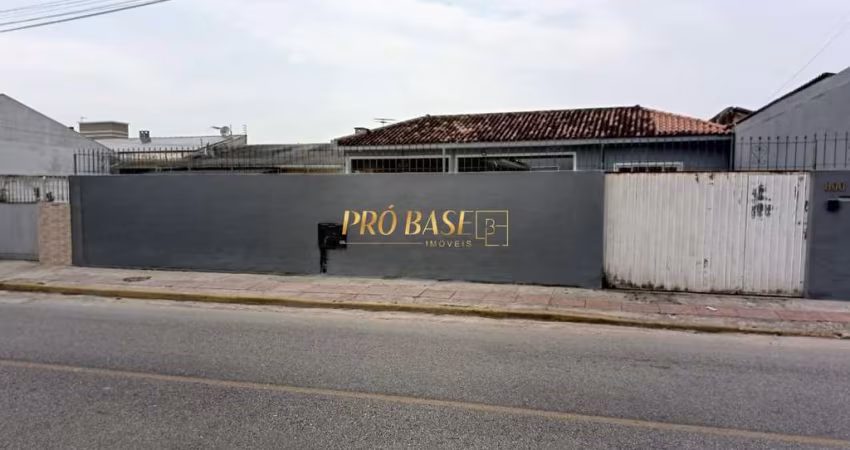 Casa com 2 quartos à venda na Avenida Francisco Roberto da Silva, 800, Praia João Rosa, Biguaçu