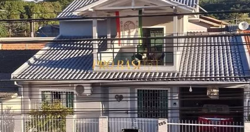 Casa com 3 quartos à venda na Rua Santa Maria, 195, São Sebastião, Palhoça