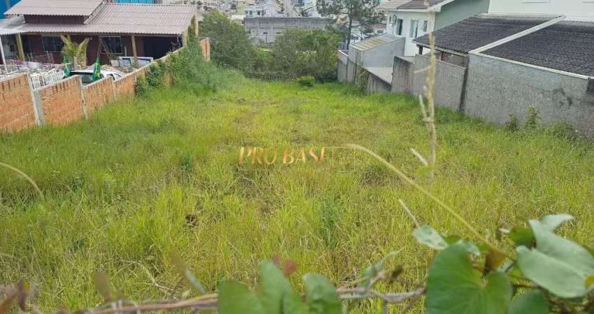 Terreno à venda na Rua Doutor Jayme Antunes Maciel, 1, Forquilhas, São José