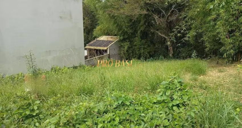 Terreno à venda na Rua Falcão, Forquilhas, São José