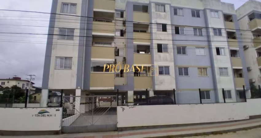 Apartamento com 2 quartos à venda na Rua Adélia Schröeder Pontes, 550, Serraria, São José