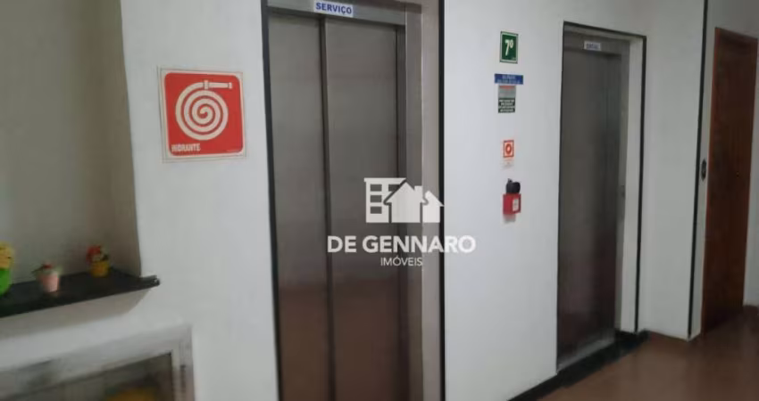 Apartamento com 1 dormitório à venda, 76 m² por R$ 335.000,00 - Canto do Forte - Praia Grande/SP