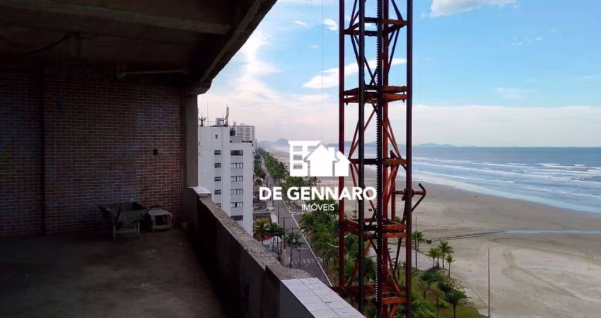 Apartamento com 3 dormitórios à venda, 110 m² por R$ 1.226.000,00 - Jardim Imperador - Praia Grande/SP