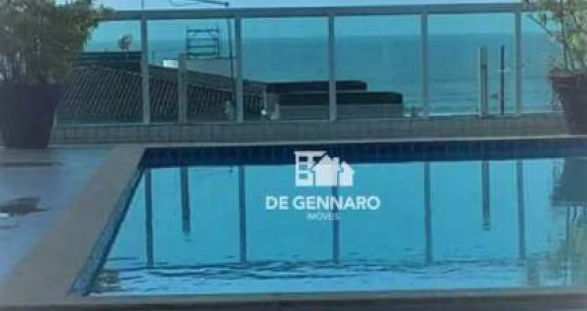 Apartamento com 2 dormitórios à venda, 89 m² por R$ 590.000,00 - Tupi - Praia Grande/SP