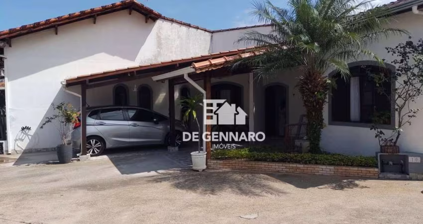 Casa Condomínio Fechado com 2 dormitórios à venda, 76 m² por R$ 530.000,00 - Canto do Forte - Praia Grande/SP