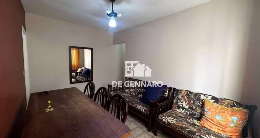 Apartamento com 2 dormitórios à venda, 63 m² por R$ 299.000,00 - Aviação - Praia Grande/SP