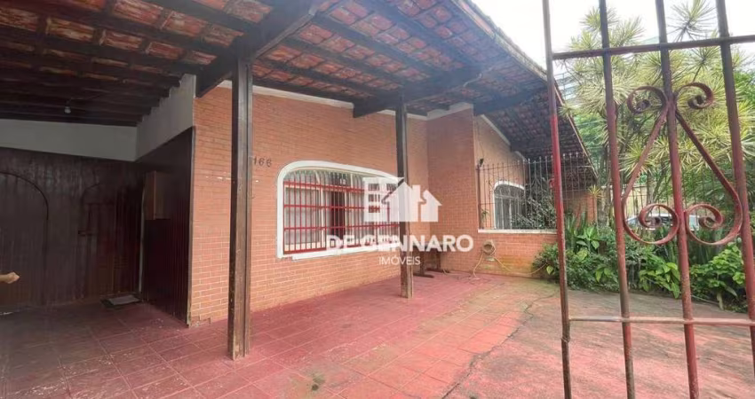 Casa com 2 dormitórios à venda, 85 m² por R$ 580.000,00 - Vila Guilhermina - Praia Grande/SP
