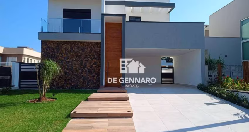 Linda Casa com 4 dormitórios à venda, 270 m² por R$ 1.680.000 - Jardim Peruíbe - Peruíbe/SP