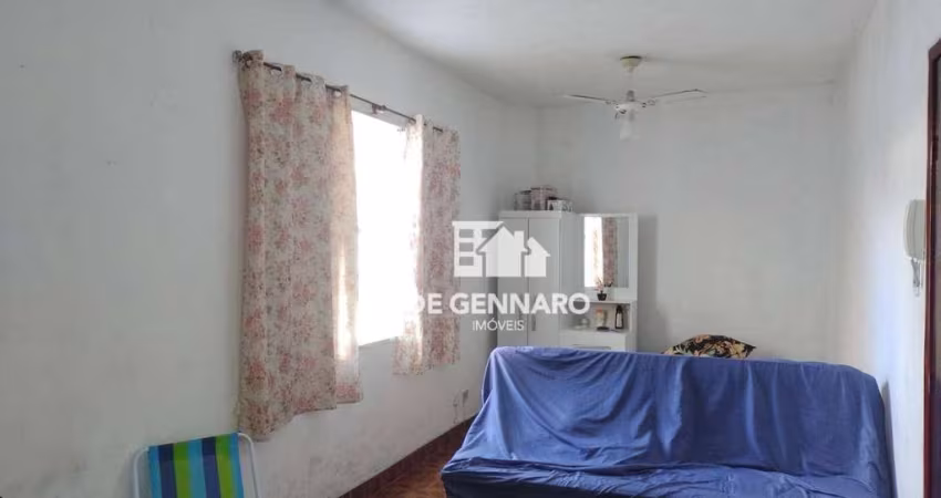 Kitnet com 1 dormitório à venda, 28 m² por R$ 210.000,00 - Canto do Forte - Praia Grande/SP