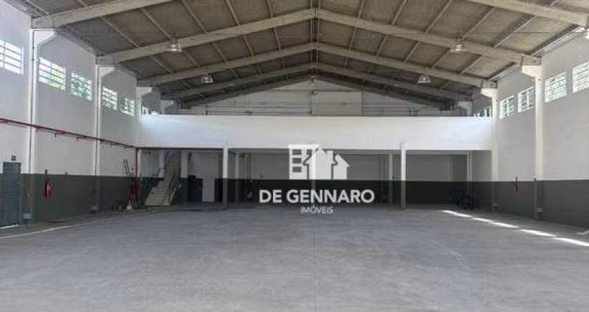 Galpão para alugar por R$ 30.000/mês - Jardim Glória - Praia Grande/SP