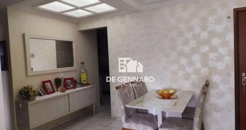 Apartamento garden com 3 dormitórios à venda, 101 m² por r$ 850.000,00 - boqueirão - praia grande/sp