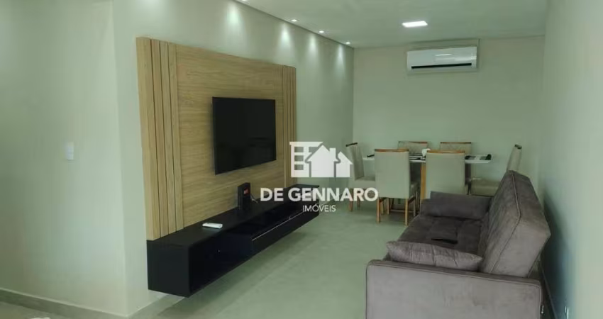 Apartamento com 2 dormitórios à venda, 83 m² por R$ 780.000,00 - Boqueirão - Praia Grande/SP