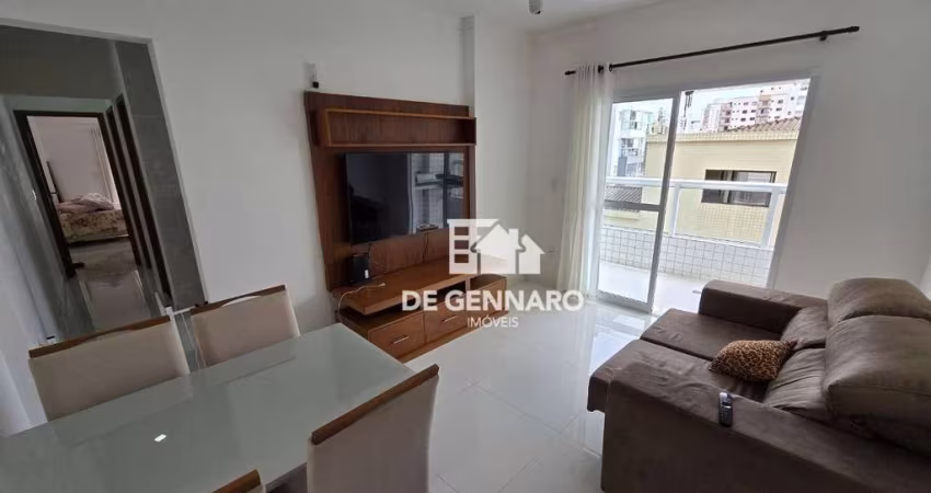 Apartamento com 2 dormitórios à venda, 72 m² por R$ 560.000,00 - Boqueirão - Praia Grande/SP