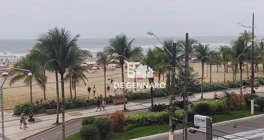Kitnet para alugar, 38 m² por R$ 1.600,00/mês - Canto do Forte - Praia Grande/SP