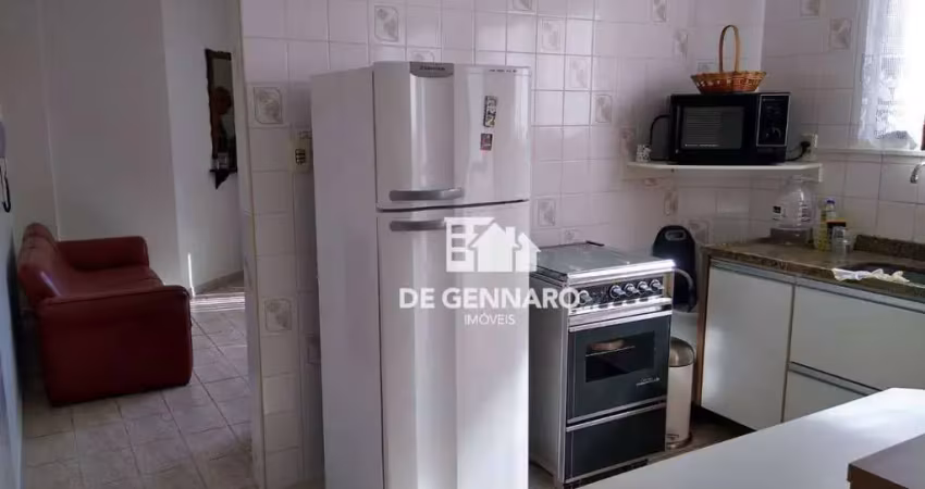 Apartamento com 1 dormitório à venda, 45 m² por R$ 300.000,00 - Canto do Forte - Praia Grande/SP