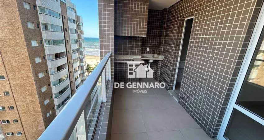 PÉ NA AREIA 1 DORMT COM SUÍTE LAZER DE CLUBE VISTA MAR