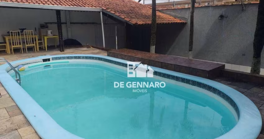 Casa com 4 dormitórios à venda, 100 m² por R$ 850.000,00 - Maracanã - Praia Grande/SP