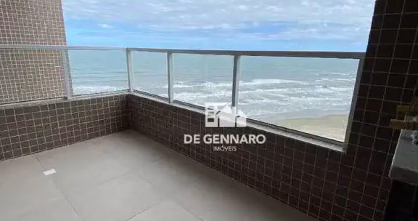 FRENTE MAR 1 DORMT COM SUÍTE VISTA TOTALMENTE LIVRE