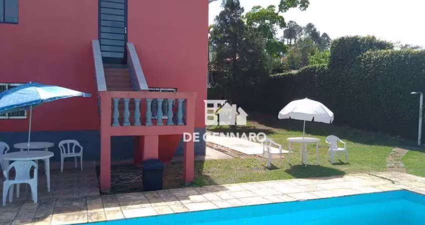 Casa com 3 dormitórios, 450 m² - venda por R$ 890.000,00 ou aluguel por R$ 6.200,00/mês - Santo Afonso - Vargem Grande Paulista/SP