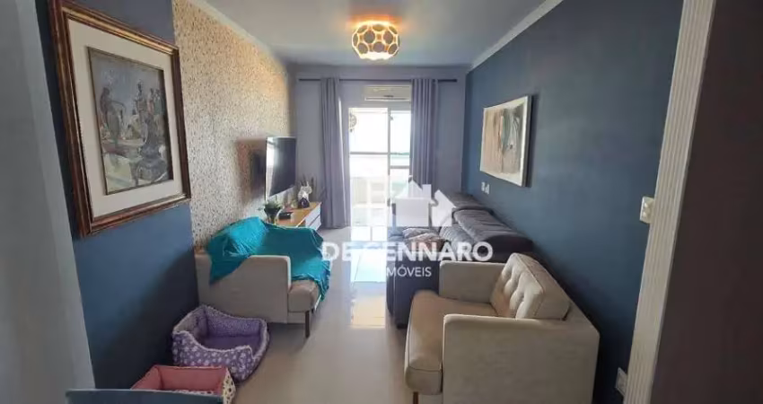 Não perca essa oportunidade maravilhoso apartamento no caiçara  com 2 dormitorio suite com sacada com churrasqueira a carvão com todo o lazer com arma