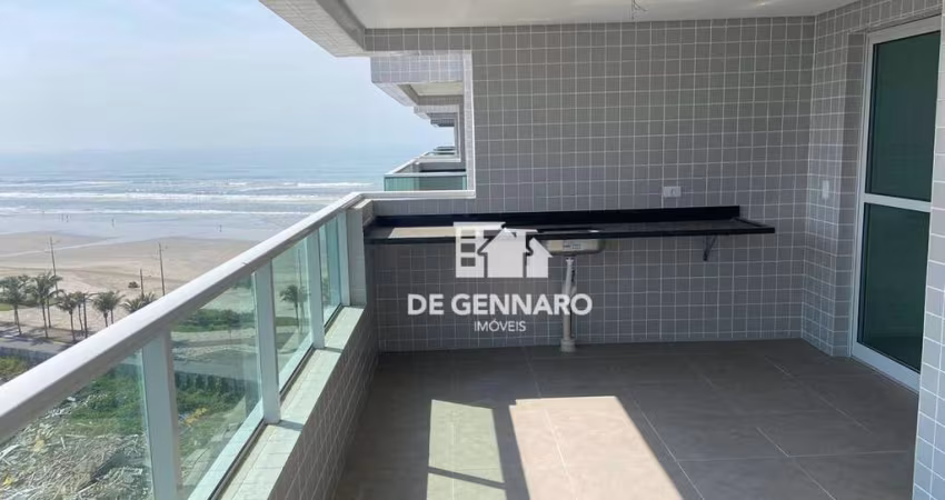 FRENTE MAR PRONTO PARA  MORAR 2 DORMT LAZER DE CLUBE