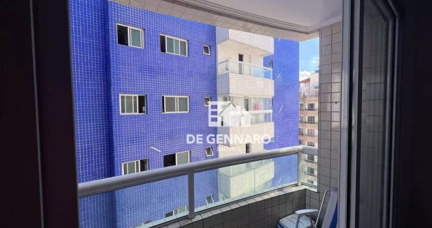 Apartamento na Tupi com Piscina , 3 esquina da Praia .