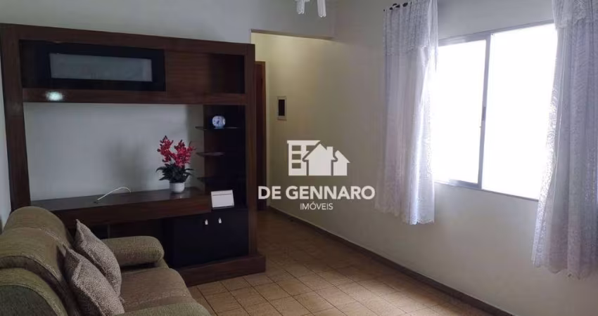 Apartamento com 2 dormitórios à venda, 70 m² por R$ 375.000,00 - Boqueirão - Praia Grande/SP