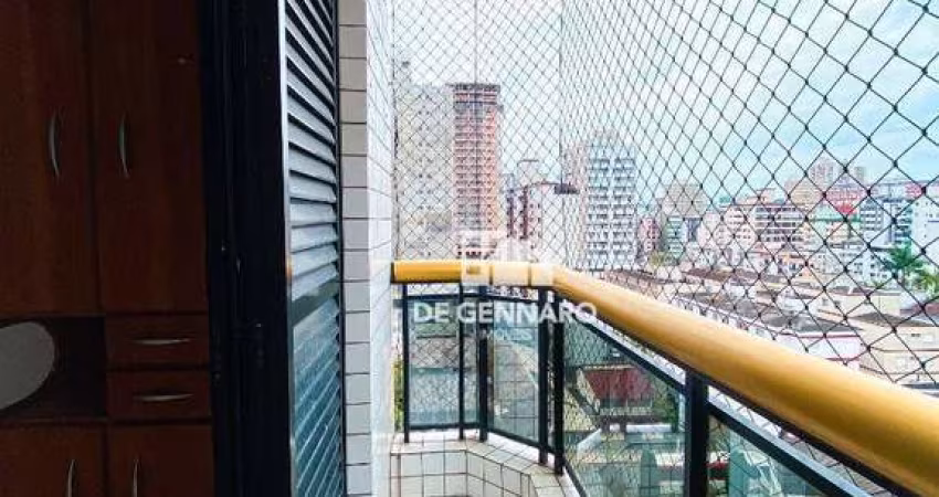 Oportunidade, Praia Grande, Guilhermina, Próximo do Mar. Apartamento com 3 dormitórios, 2 suites, 167m2