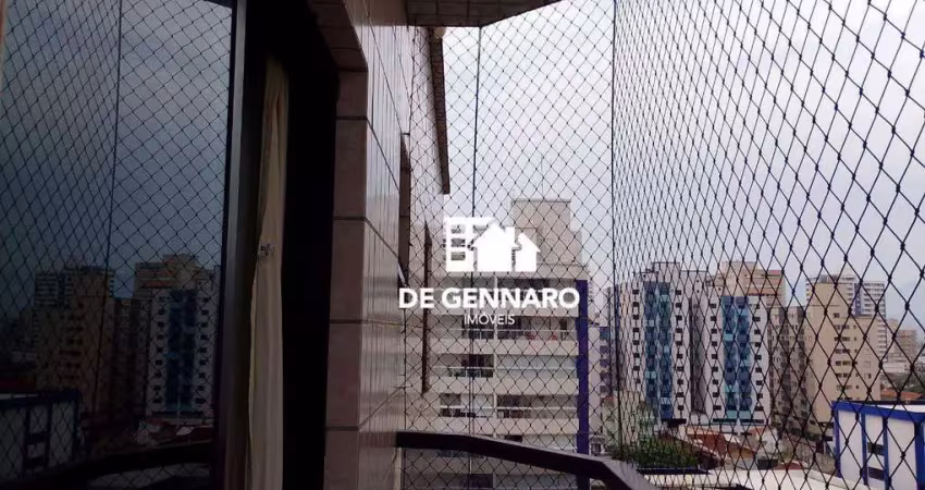 Apartamento com 1 dormitório à venda, 48 m² por R$ 265.000,00 - Aviação - Praia Grande/SP