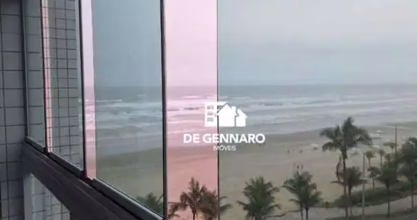 Apartamento com 2 dormitórios à venda, 76 m² por r$ 580.000,00 - balneário pires - praia grande/sp