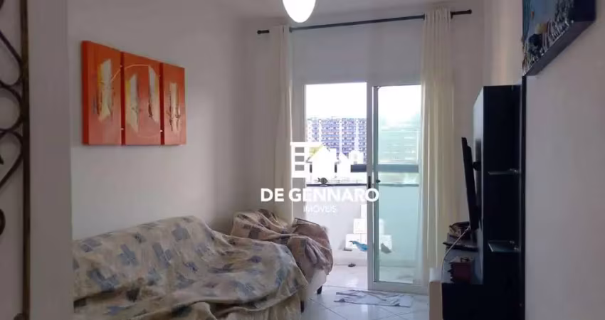 Apartamento à venda, 62 m² por r$ 320.000,00 - ocian - praia grande/sp