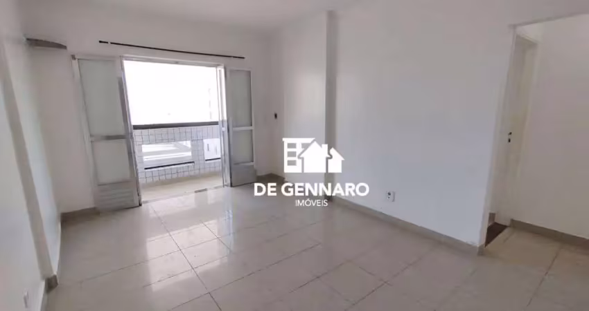 Apartamento com 2 dormitórios para alugar, 90 m² por r$ 2.500,00/mês - aviação - praia grande/sp