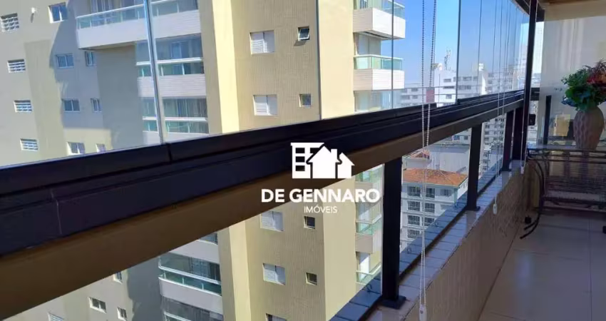 Apartamento com 2 quartos à venda na Rua Bahia, Canto do Forte, Praia Grande
