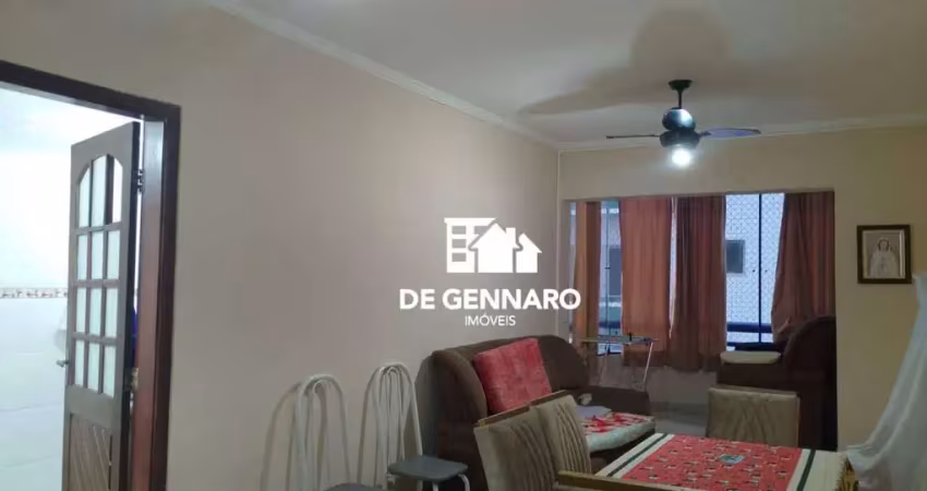 Apartamento com 2 dormitórios à venda, 79 m² por r$ 640.000 - vila guilhermina - praia grande/sp