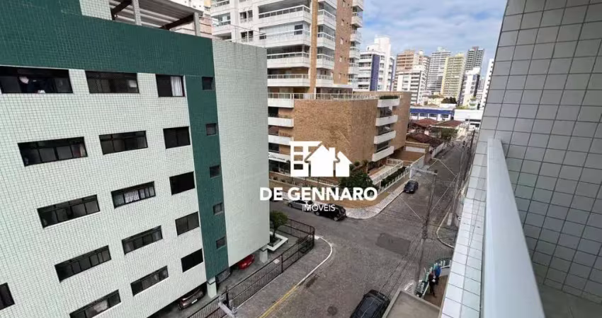 Apartamento com 2 dormitórios à venda, 70 m² por r$ 450.000,00 - aviação - praia grande/sp