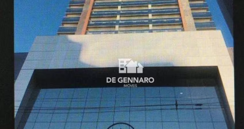 Sala Comercial com 36,,40m2, com vista para o Mar. Praia Grande, Boqueirão