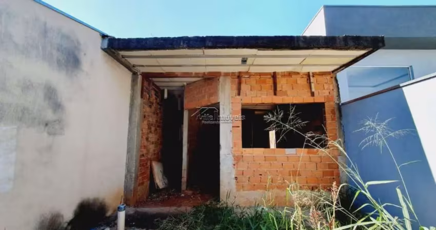 Casa em condomínio fechado com 1 quarto à venda na Rua Onze, 115, Jardim Nova Alvorada, Hortolândia