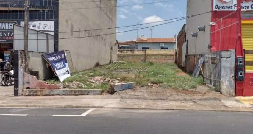 Terreno comercial à venda na Rua Luiz Camilo de Camargo, 1090, Loteamento Remanso Campineiro, Hortolândia